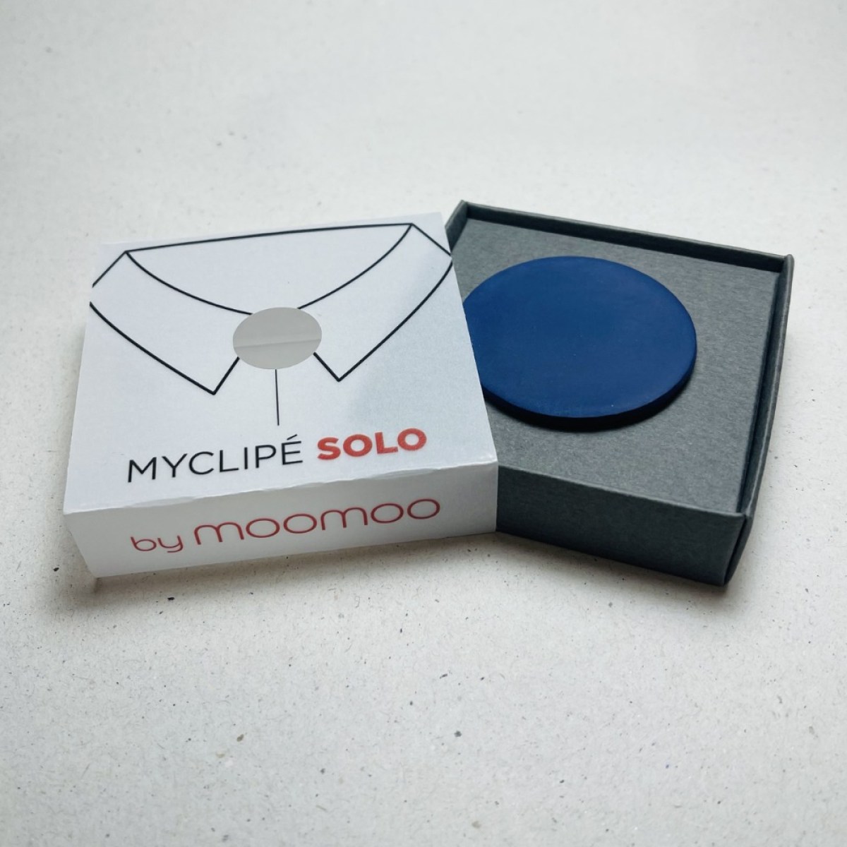 SOLO CIRCLE DARK BLUE
